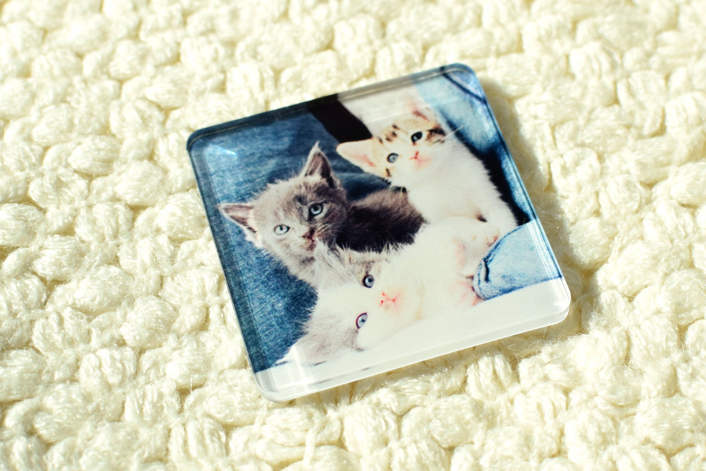 Customizable Acrylic Magnets