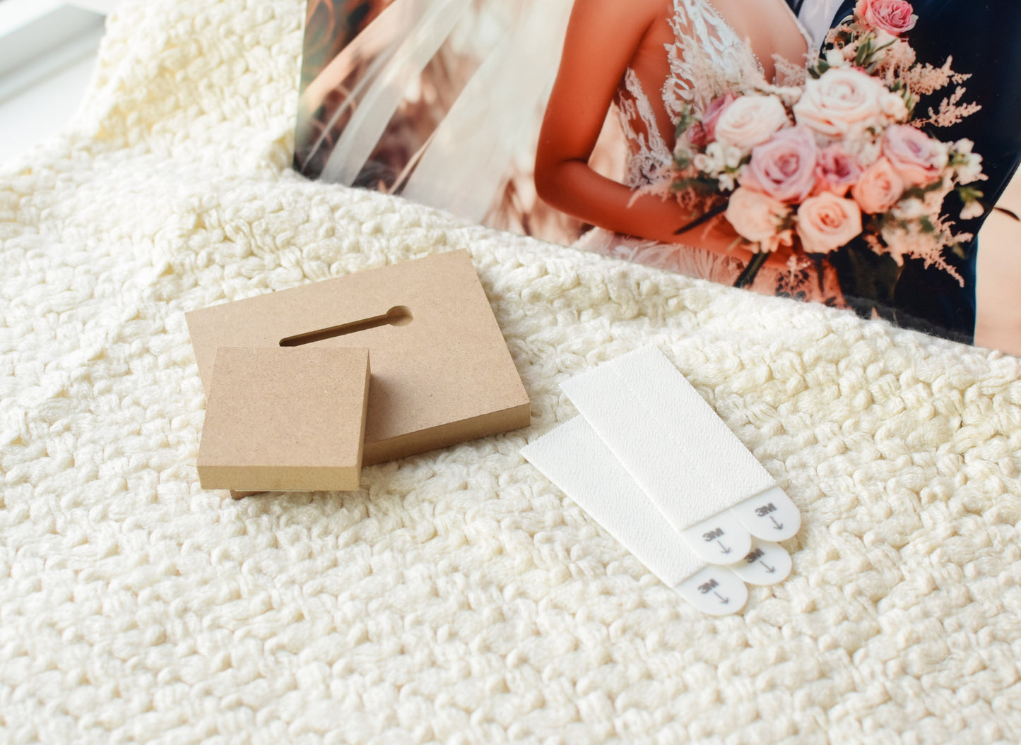 Customizable Metal Photo Panel