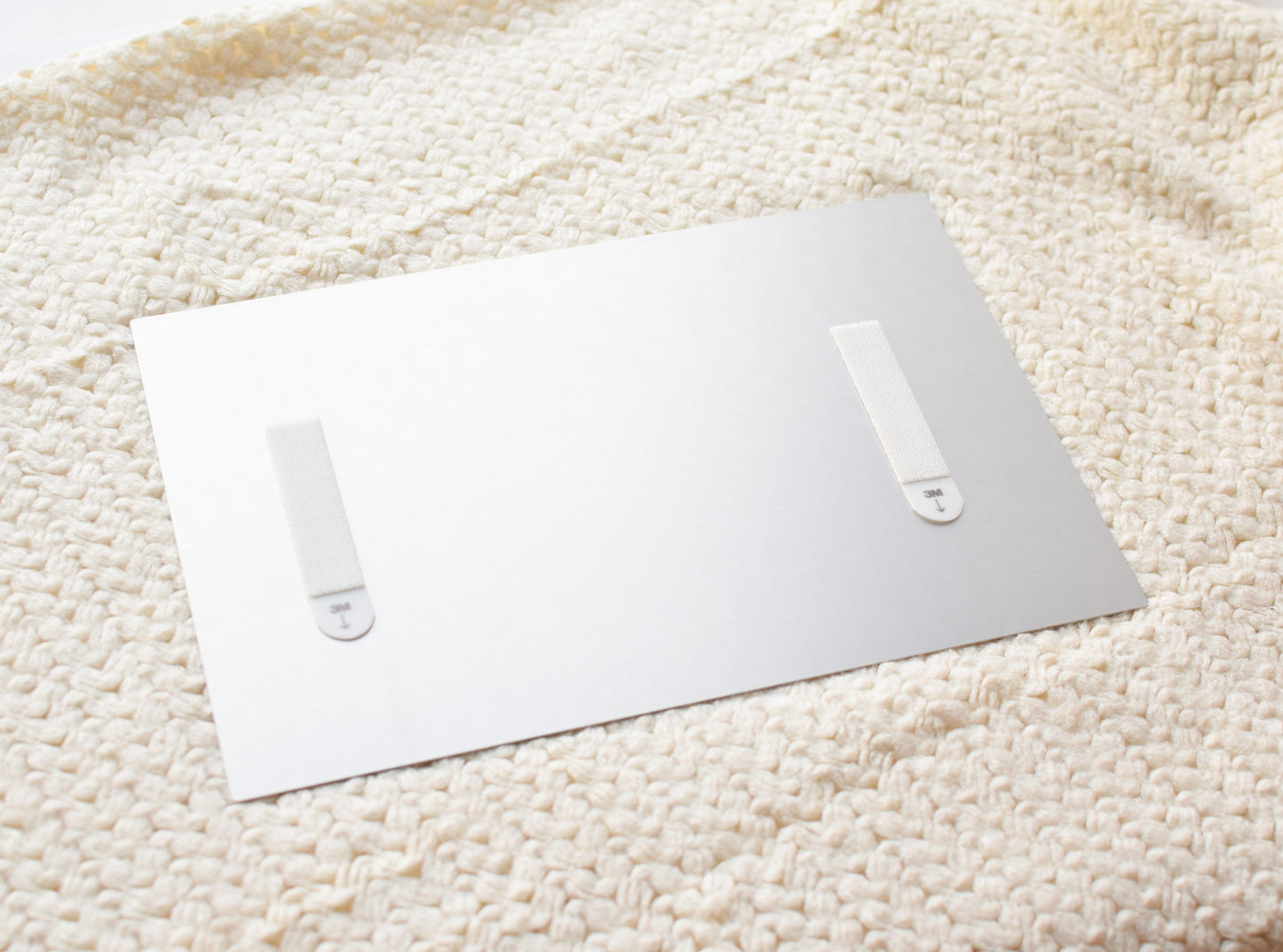 Customizable Metal Photo Panel