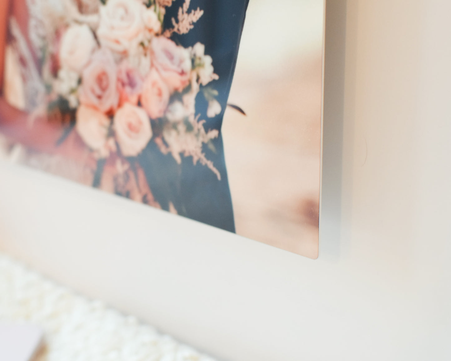 Customizable Metal Photo Panel