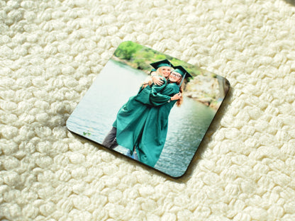 Customizable Wooden Coaster