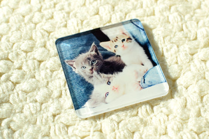 Customizable Acrylic Magnets